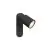 SLV Puri 2.0 Aluminium Spot Schwarz | Geeignet für 1x GU10