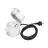 Ledvance Smart WIFI Stecker EU 8x1 für Außen