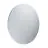 Ledvance LED-Wand- und Deckenleuchte Orbis Weiß 25W 1800lm - 830 Warmweiß | 400mm - IP44 - Bewegungssensor