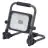 Ledvance LED-Scheinwerfer Baustrahler Value Schwarz 20W 3000lm - 865 Tageslichtweiß | IP54 - Akku - Symmetrisch