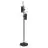 Ledvance Decor Stehlampe Drums Schwarz | Geeignet für 2x GU10