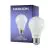 Noxion Lucent Classic LED E27 Birne Matt 8W 806lm - 827 Extra Warmweiß | Ersatz für 60W
