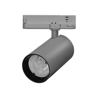 LED-Schienenstrahler von 3.000 K bis 5.700 K